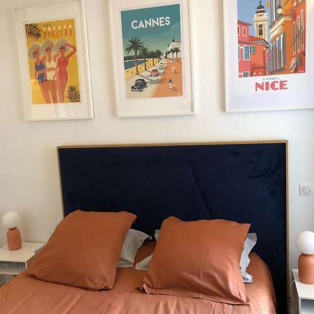 Palace Room Croisette Cannes Bagian luar foto