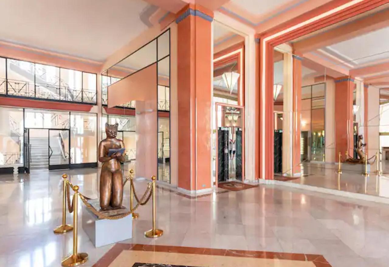 Palace Room Croisette Cannes Bagian luar foto